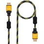 Nanocable Cable HDMI V2.0 4K 1.5m Negro